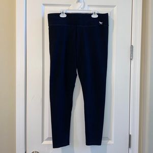 Pink Victoria’s Secret Yoga Leggings Large 170/80A
